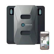 Robot laveur de vitres E.ZICLEAN WINDOWBOT S6 ULTRA