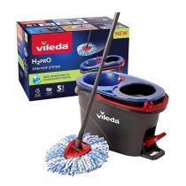 Kit de nettoyage VILEDA H2 PRO SPIN MOP