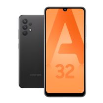 Smartphone SAMSUNG Galaxy A32 64Go Noir Reconditionné grade éco