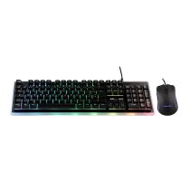 Pack gaming EDENWOOD 2 en 1 clavier + souris