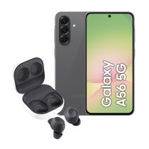 Smartphone SAMSUNG Galaxy A56 5G 128Go Graphite + Buds FE Offerts