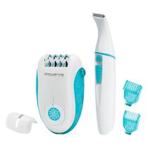 Epilateur électrique ROWENTA FLOWER LOVE EP2851F1