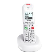 Téléphone SENIOR ALCATEL Solo XL 685 Blanc