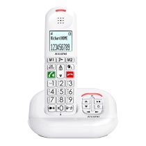 Téléphone SENIOR ALCATEL Solo Répondeur XL 685 Blanc