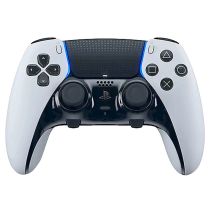 Manette pour PS5 Dualsense Edge blanche V2