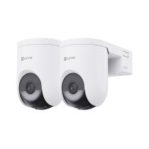 Caméra de surveillance sur batterie EZVIZ HB8 LITE 4MP 2K+ / PACK X2 Caméra de surveillance sur batterie EZVIZ HB8 LITE 4MP 2K+ / PACK X2