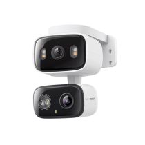 Caméra de surveillance TAPO C246D dual objectif 2K + 2K