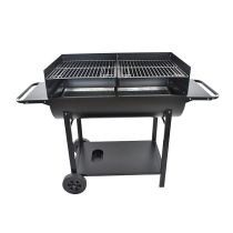 Barbecue demi tonneau PURECHEF
