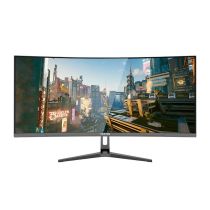 Ecran PC Gamer Incurvé 34