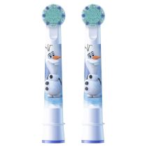 Brossettes ORAL-B x2 REINE DES NEIGES