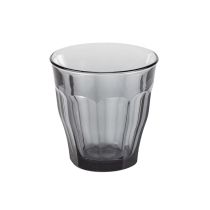6 verres DURALEX Picardie gris 31cl
