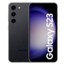 Smartphone SAMSUNG Galaxy S23 128Go Noir Reconditionné grade éco