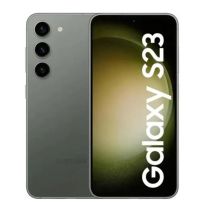 Smartphone SAMSUNG Galaxy S23 128Go Vert Reconditionné grade éco