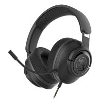 Casque gaming filaire AKUMA SEINEN H04 NOIR