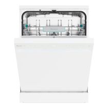 Lave-vaisselle 14 couverts HISENSE HS662A90W 14S42DB