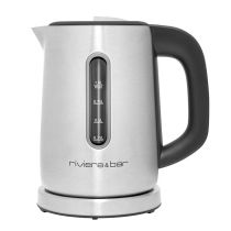 Bouilloire RIVIERA ET BAR BBT710 Temp réglable 1L inox