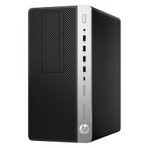Unité centrale HP Pro desk 600G4 MT i5 /16Go/512Go /RTX 3050 - Reconditionné grade A+