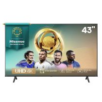 TV UHD 4K 43