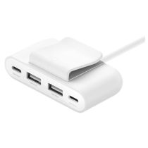 Belkin BoostCharge – Chargeur USB 4 Ports