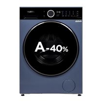 Lave-linge hublot 9 kg VALBERG WF 914 A-40 F B566C