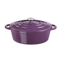 Cocotte ARTHUR MARTIN fonte acier 4.3L