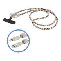 CORDON + CABLE DE CHARGE USB C LIGHTNING 1M20