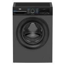 Lave-linge séchant 8 kg / 5 kg BEKO BM3DT4851A