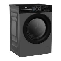Lave-linge séchant 8 kg / 5 kg BEKO BM3DT4851A