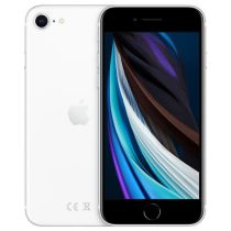 APPLE iPhone SE 2022 64 Go Blanc reconditionné Grade ECO