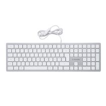 Pack XTREMEMAC Clavier et souris type MAC filaire