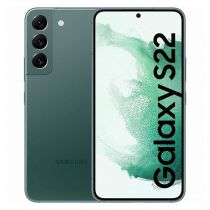 Smartphone SAMSUNG GALAXY S22 5G 128Go Vert reconditionné Grade ECO