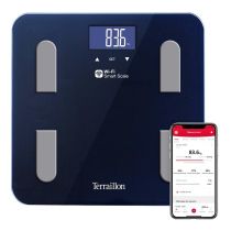Pèse-personne électronique TERRAILLON GYMFIT CONNECT