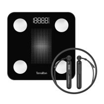 Pèse-personne électronique TERRAILLON GYMFIT CONNECT