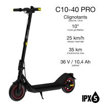 Trottinette électrique WISPEED C10-40 PRO
