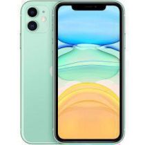 APPLE iPhone 11 128Go Vert Reconditionné grade éco