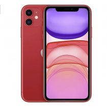 APPLE iPhone 11 128Go Rouge Reconditionné grade éco