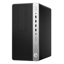 Unité Centrale HP Prodesk 600 G4 MT - Intel pentium/8Go/256Go - Reconditionné Grade ECO