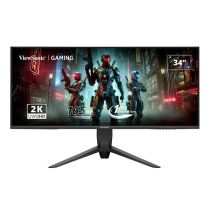 Ecran PC Gamer incurvé 34