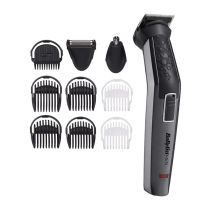 Tondeuse multifonctions BABYLISS MT727E 10en1 Carbon Titanium