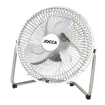 Brasseur d'air JOCCA CHROME 21CM