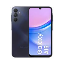 Smartphone SAMSUNG A15 128 Go Noir Batterie Neuve Reconditionné grade A+