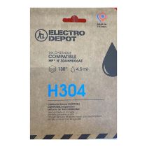 Cartouche d'encre ELECTRO DEPOT compatible HP H 304 noir