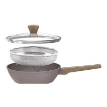 Sauteuse ARTHUR MARTIN 28cm avec panier