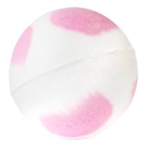Bombe de bain senteur roses 120g