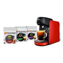 Cafetière BOSCH TAS163EC3 +3 packs T-Disc