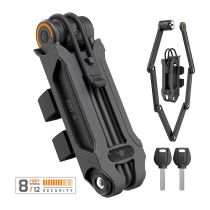 Antivol pliant CASR avec support vélo et trottinette