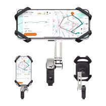 Support universel CASR pour vélos, trottinettes et caméra sport