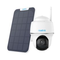 Pack caméra de surveillance REOLINK PACK B420 3MP 2K + panneau solaire
