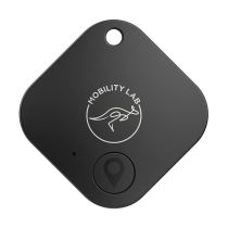 Traceur GPS MOBILITY Noir compatible iPhone