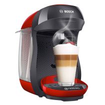 Cafetière BOSCH TAS103E Happy Noir et rouge